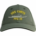 USS Curts FFG-38 Custom Embroidered Cap