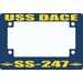 USS Dace SS-247 Motorcycle Frame