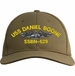 USS Daniel Boone SSBN-629 Custom Embroidered Cap