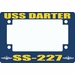 USS Darter SS-227 Motorcycle Frame