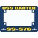 USS Darter SS-576 Motorcycle Frame