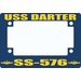 USS Darter SS-576 Motorcycle Frame