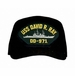 USS David R Ray DD-971 Ship Cap
