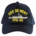 USS De Wert FFG-45 Ship Cap