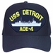 USS Detroit AOE-4 Ship Cap