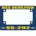 USS Devilfish SS-292 Motorcycle Frame