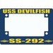 USS Devilfish SS-292 Motorcycle Frame