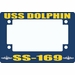 USS Dolphin SS-169 Motorcycle Frame