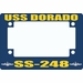 USS Dorado SS-248 Motorcycle Frame