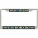 USS Dorado SS-526 License Plate Frame