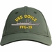 USS Doyle FFG-39 Ship Custom Embroidered Cap
