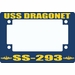 USS Dragonet SS-293 Motorcycle Frame