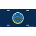 USS Dwight D. Eisenhower CVN-69 License Plate
