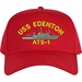 USS Edenton ATS-1 Custom Embroidered Cap
