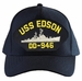USS Edson DD-946 Ship Cap