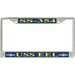 USS Eel SS-354 License Plate Frame