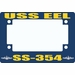 USS Eel SS-354 Motorcycle Frame
