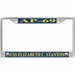 USS Elizabeth C. Stanton AP-69 License Plate Frame