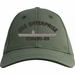 USS Enterprise CVA(N)-65 U.S. Made Cap