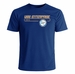 USS Enterprise CVAN-65 Crest T Shirt
