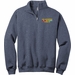 USS Enterprise CVAN-65 with Vietnam Service Ribbons Quarter-Zip Pullover