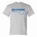 USS Enterprise CVN-65 Crest T Shirt