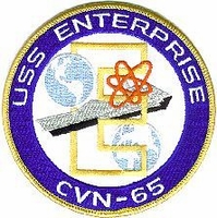 USS Enterprise CVN-65 Shop Thumbnail Illustration