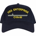 USS Enterprise CVN-80 Imported Cap