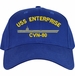 USS Enterprise CVN-80 Imported Cap