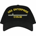USS Enterprise CVN-80 Imported Cap
