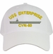 USS Enterprise CVN-80 Imported Cap