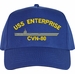 USS Enterprise CVN-80 Imported Cap