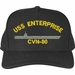 USS Enterprise CVN-80 U.S. Made Cap