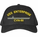 USS Enterprise CVN-80 U.S. Made Cap