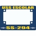 USS Escolar SS-294 Motorcycle Frame