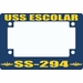 USS Escolar SS-294 Motorcycle Frame