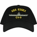 USS Essex CV-9 Imported Cap