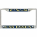 USS Essex CV-9 License Plate Frame