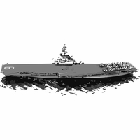 USS Essex CV/CVS-9 Merchandise Thumbnail Illustration