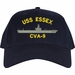 USS Essex CVA-9 Imported Cap