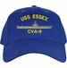 USS Essex CVA-9 Imported Cap
