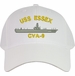 USS Essex CVA-9 Imported Cap