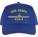 USS Essex CVA-9 Imported Cap