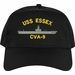 USS Essex CVA-9 Imported Cap