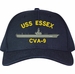 USS Essex CVA-9 U.S. Made Cap