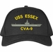 USS Essex CVA-9 U.S. Made Cap