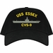 USS Essex CVS-9 Imported Cap