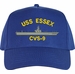 USS Essex CVS-9 Imported Cap