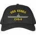 USS Essex CVS-9 U.S. Made Cap