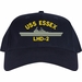 USS Essex LHD-2 Ships Ball Cap